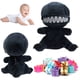 thumbnail image 2 of Muñeco Peluche Alien Xenomorph Navidad Halloween 22cm/31cm Regalo Cumpleaños, 2 of 9