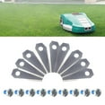 thumbnail image 2 of Replacement blades / cutting blades (1.00 mm) for Bosch Indego robot lawn mower, 2 of 4