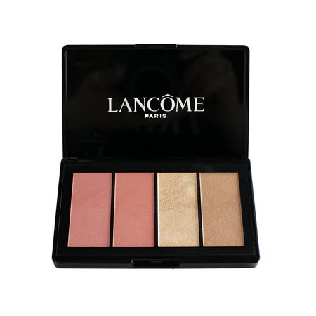 Lancome Starlight Sparkle Face Palette Blush/Highlighter/Bronzer - Glow -