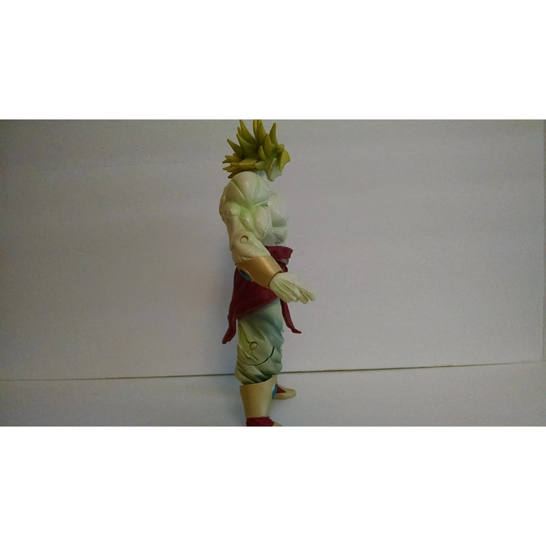 Dragon ball z movie collection hotsell broly figure