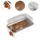 thumbnail image 3 of Hamster Cage Habitat Clear Large Breathable Creative Small Animal House for Animals, 3 of 5
