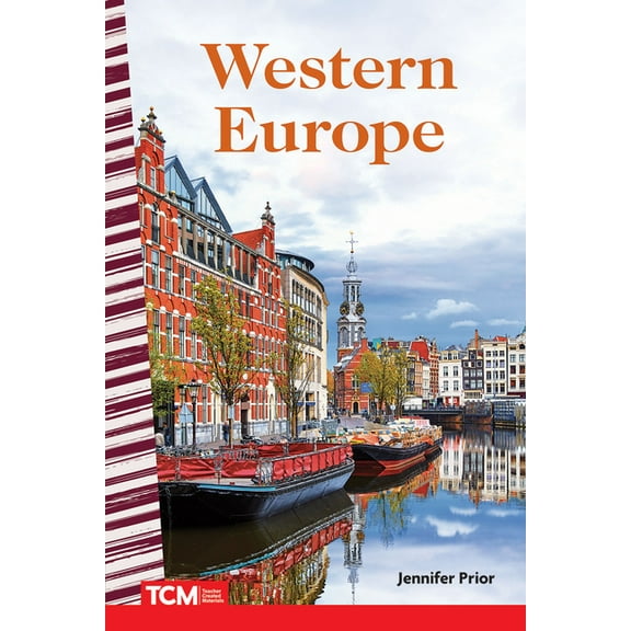 Social Studies: Informational Text Western Europe, (Paperback)