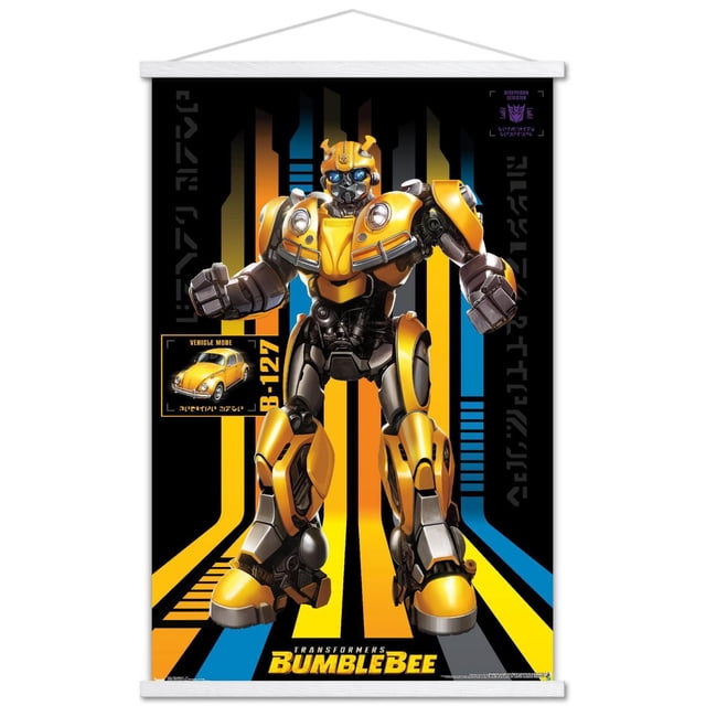Transformateurs Hasbro : Bourdon - 127