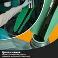 thumbnail image 3 of Plastic Oil Guide Plate Car Truck Funnel Flexible Oil Draining Tool Foldable Refueling Long Mouth Funnel, 3 of 7