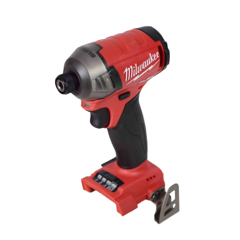 Milwaukee M18 FUEL SURGE 18V Lithium-Ion Brushless Cordless 1/4 in