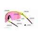 thumbnail image 3 of Gafas de Sol Tifosi Optics Moab Lite Sahara con Lente Clarion Gold, 3 of 9