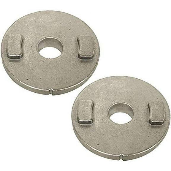 Toro 2PK Genuine OEM 30" TimeMaster Mower Blade Adapter 20199 20200