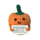 thumbnail image 1 of LUVCLS Mini muñeca de pimiento positiva divertida, juguete de pimiento de punto colorido con tarjetas positivas, muñeca de pimiento positiva tejida con tarjetas de felicitación alentadoras, buen reg, 1 of 7