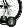 "Adjustable Adult Bicycle Bike Training Wheels Fits 20"" to 26"""
