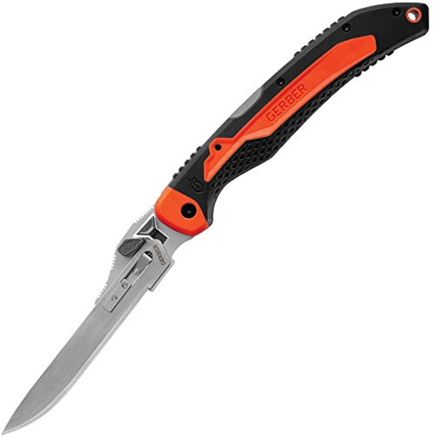 Gerber Vital Big Game Folder Pocket Knife w/ 4 Replacement Blades 31