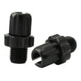 thumbnail image 4 of harayaa 4x2 Pieces Bike 10mm Brake Handle Lever Adjusting Screws Road Bike M10 Black 4 Pcs, 4 of 9