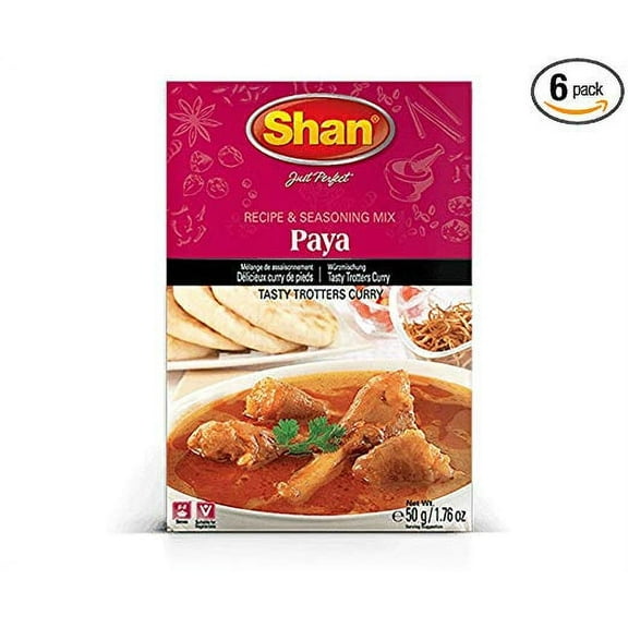 Shan Paya Curry Mix, 50 g