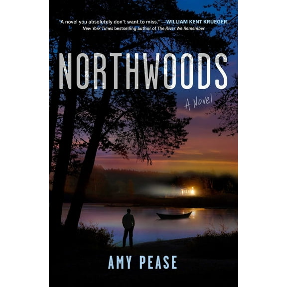 Pre-Owned Northwoods (Hardcover) 1668017261 9781668017265
