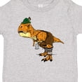 thumbnail image 4 of Inktastic T-rex King of Oktoberfest Boys or Girls Toddler T-Shirt, 4 of 5