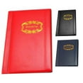 thumbnail image 4 of 1pc 120 Bags Coins Collection Book Album Home Decor Holders Double Row Scrapbook, 4 of 4