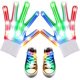 thumbnail image 2 of Aywewii Guantes LED para niños Juguetes geniales Juguetes de Halloween Regalos de Navidad Guantes y cordones intermitentes con 6 modos Juguetes iluminados para niños de 8 a 10 años para bailes, actuac, 2 of 3