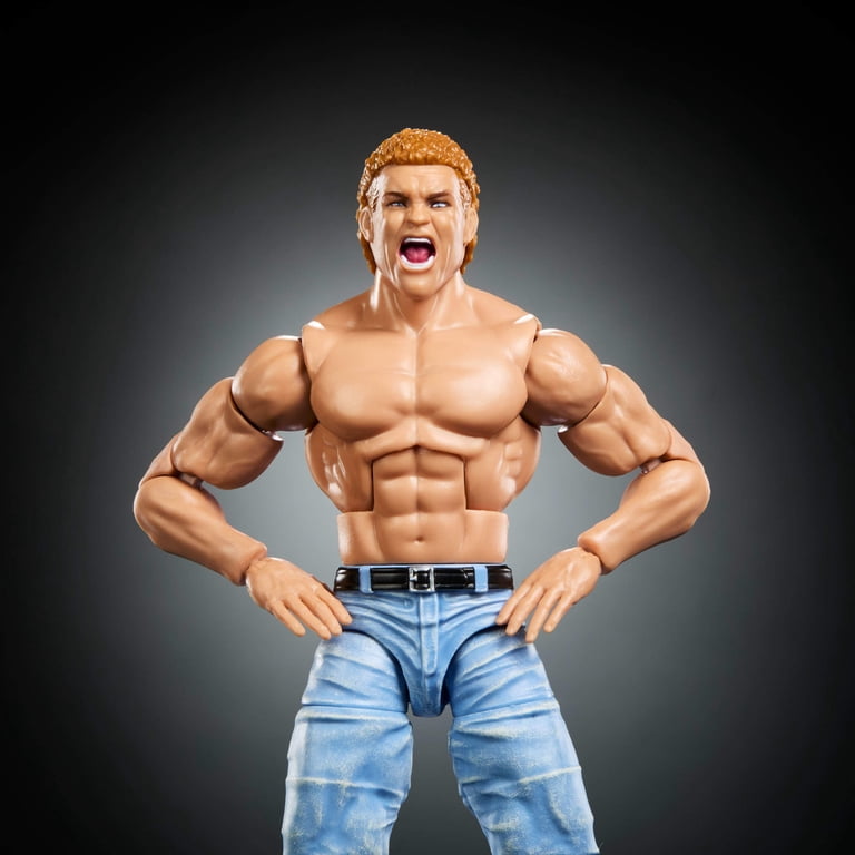 WWE Monday Night War Elite Collection Sid Vicious Action Figure