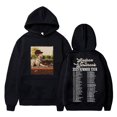 thumbnail image 1 of Hudson Westbrook 2025 Summer Tour Merch Sudaderas con capucha Cosplay Moda unisex Sudaderas de manga larga, 1 of 5