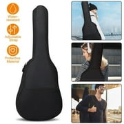 40" 41" Classical Acoustic Guitar Case Gig Bag Waterproof Heavy Duty Soft Padded