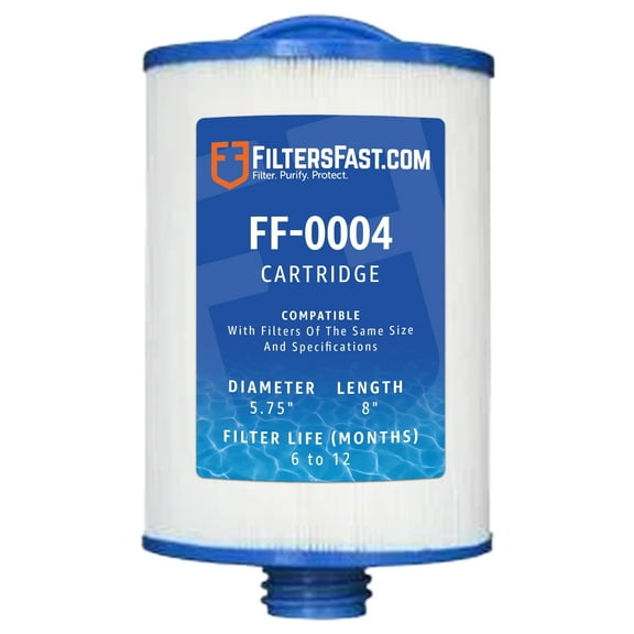 Filters Fast Compatible Replacement for Filbur FC-0004 Pool Filter