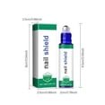 thumbnail image 3 of Strengthening Nail Care Liquid Strengthening Agent Agent Bottom Oil Layer Adhesive 10ml, 3 of 8