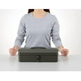 Toyo Y350 Steel Mountain Tool Box, Military Green