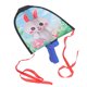 thumbnail image 5 of Juego de juguetes de lanzamiento de cometa ligero azul de plástico y tela con pistola de cometa de eyección para niños y niñas YUNYI BRAND Deportes, 5 of 8