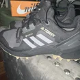 thumbnail image 2 of [FW2779] Ad-id-as Terrex Swift R3 GTX Women's Hiking Shoes Black *NEW*, 2 of 6