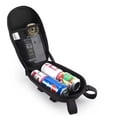 thumbnail image 3 of Bodywel Black Handlebar Storage Bag, Black, 3 of 6