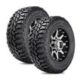 thumbnail image 1 of Paquete de 2 llantas 285/65 R18 125/122Q MASTERCRAFT COURSER MXT, 1 of 2