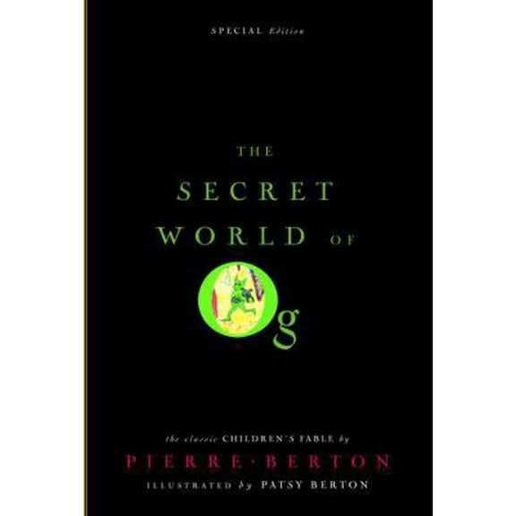 Pre-Owned The Secret World of Og (Paperback) 0385659113 9780385659116