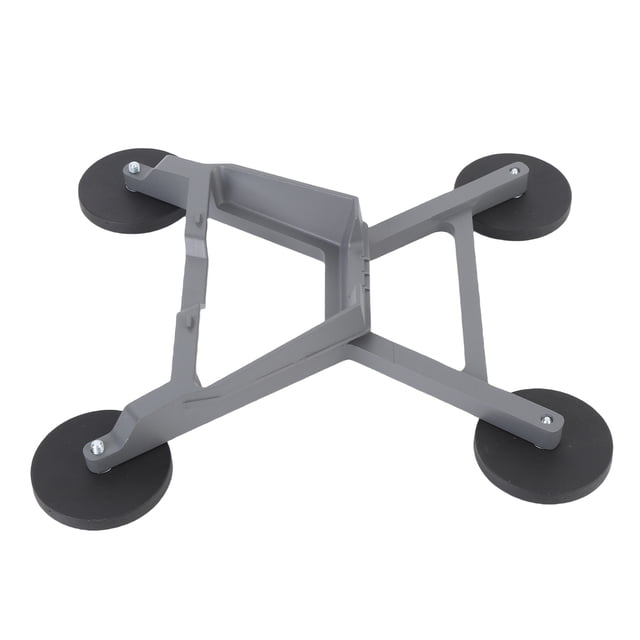 Support de Toit Magnétique pour Voiture, Alliage d'Aluminium, Capacité de 178lbs, Installation Simple, Design Aérodynamique, Réception Idéale, Compatible avec Camping-Cars, Remorques, Véhicules de Camping
