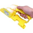 thumbnail image 3 of Paint Edger Roller Brush Combo Kit Multifunctional Hand-Clean Paint Edger Roller Brush Portable Tool for Home, Office, Bedroom, Ceiling, Interior Pain, 3 of 5