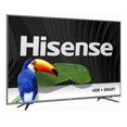 thumbnail image 2 of TV Hisense  75R6FM 75" LED 4K UHD Smart TV Roku, 2 of 2