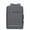 Dark Grey, variant on Computer multifunctional backpack,Black