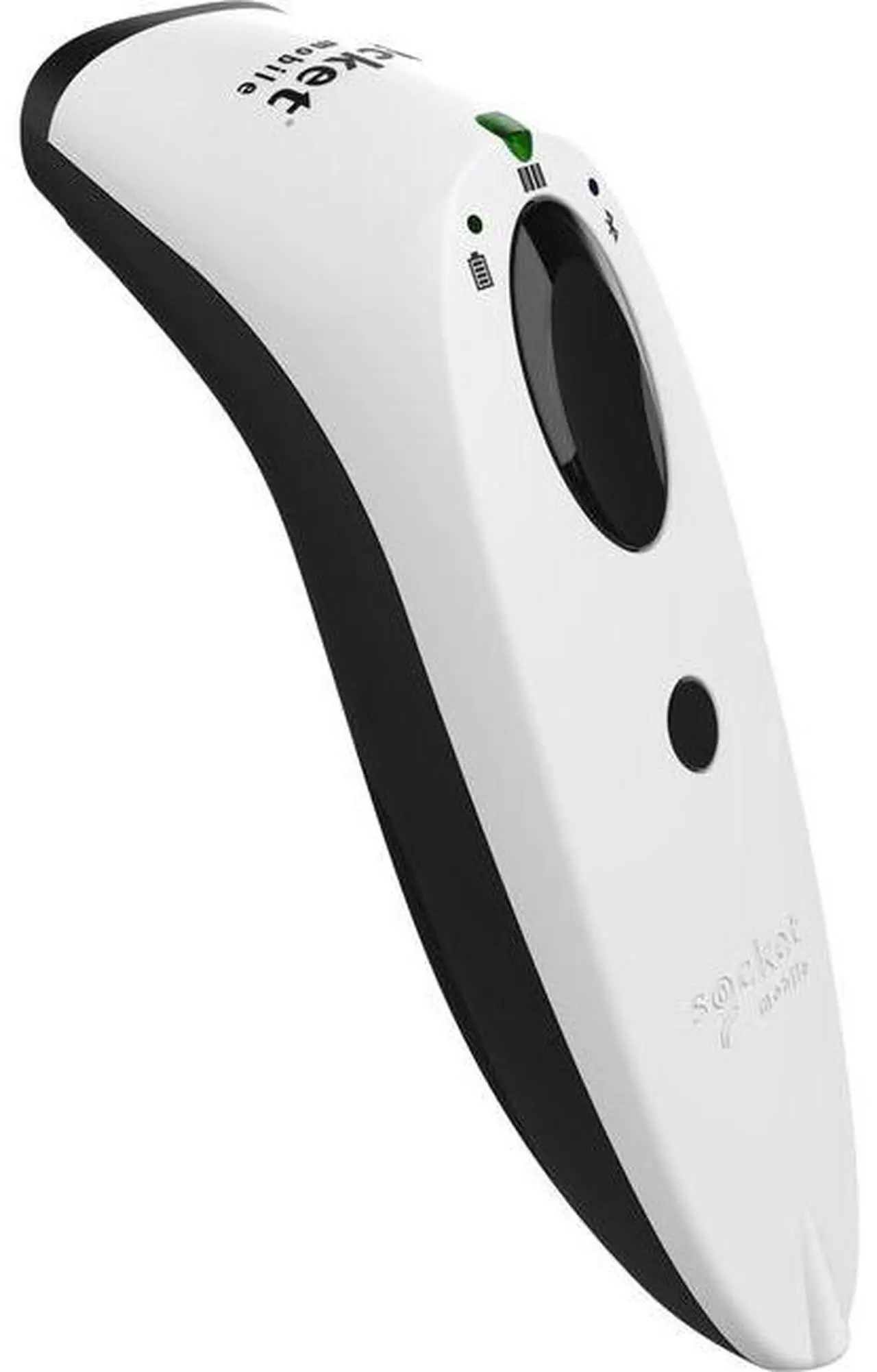 Socket Mobile SocketScan S720, Linear Barcode Plus QR Code Reader, White (cx3982-3039)