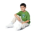thumbnail image 2 of Wonder Nation Boys Short Sleeve Elevated Graphic T-Shirt, Sizes 4-18 & Husky, 2 of 7