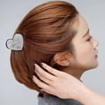 thumbnail image 3 of Minnieouse Mujeres Niñas una 7 Crystal Ear Cuffs Hoop Climber Stud Pendientes Star Ear Stud Pin Accesorios de joyería Type6 NO6 Minnieouse PS12563-01, 3 of 6