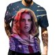 thumbnail image 3 of Camisetas para hombres, camisetas Dropshipping para mujeres, camisetas Stranger Things para hombres, camisetas, artículos más baratos, envío gratis, camisetas de anime Harajuku, 3 of 5