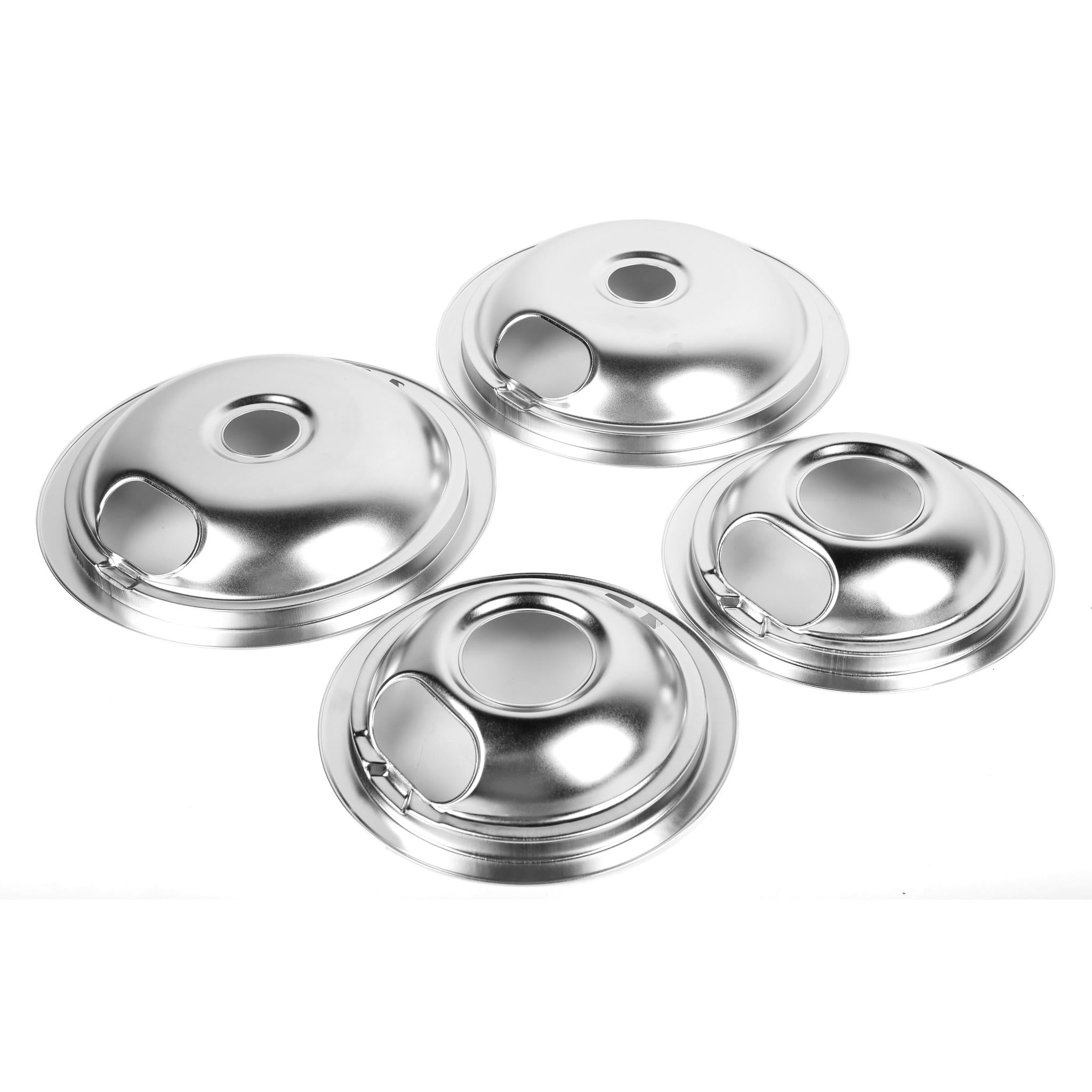 WEN Drip Pan Set, 4 piece set (OEM part number W10196406 and W10196405)