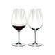 thumbnail image 1 of Set de 2 copas de vino Riedel Performance Cabernet/Merlot, 1 of 9