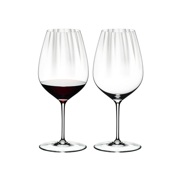 Set de 2 copas de vino Riedel Performance Cabernet/Merlot