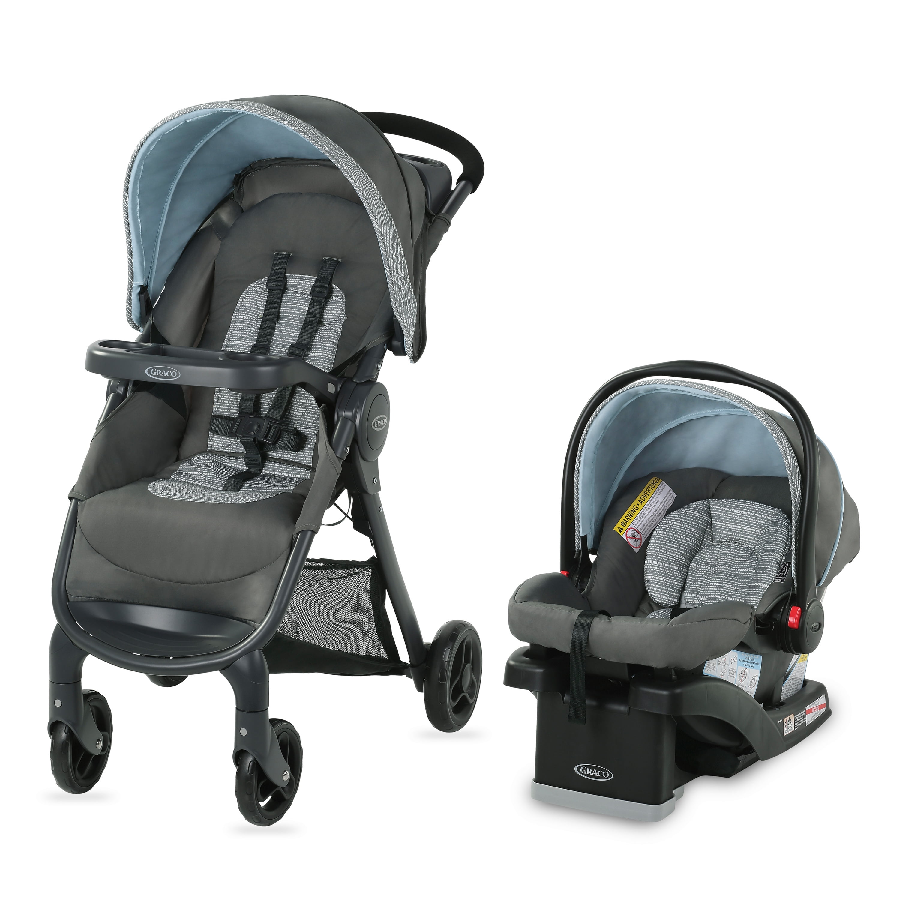 graco sky travel system