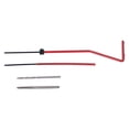 thumbnail image 1 of Kit De Reparación De Roscas, Broca De Metal, Rosca De Inserción, Lengüeta, Juego De Restauración De Roscas, Ajuste Universal Para, 1 of 7
