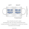 thumbnail image 5 of Koyal Wholesale Funny Retirement Coffee Mug, Good Luck Finding Better Coworkers Ceramic Retirement Mug for Gifts, 1-Pk, 5 of 5