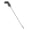Grey, variant on Adjustable Telescoping Roof Gutter Scrubber For Efficient Dirt Removal And Water Drainage Tool Care