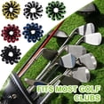 thumbnail image 6 of AOOOWER Golfs Putter Protective Guard Head Protective Cover for Drivers Golfs Head Cover, 6 of 9
