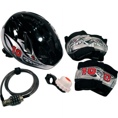 Boys Bicycle Accessory Fun Pack