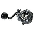 thumbnail image 2 of 5.3:1 Widen Casting Reels 15kg Strong Brake Force Baitcasting Reel Anti Fry Line Metal Line Cup Wide Body Sea Fishing Wheel, 2 of 15