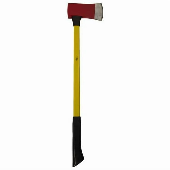 Nupla Axe,Flat Head,36 In L,Fiberglass Handle 6884808